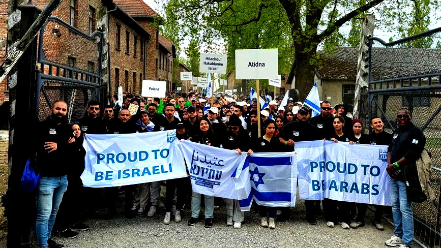 وفد "عتيدنا" يعود من بولندا: رحلة تربية، هوية، ومسؤولية