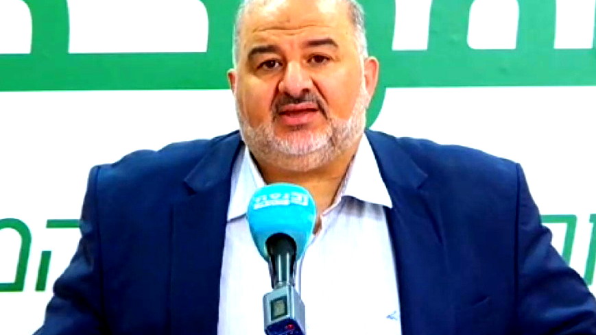 منصور عباس يهاجم قرار حكومة نتنياهو بتوسيع الحرب على غزة ومنع إدخال المساعدات الإنسانية ويتهمها بتفشي الجريمة ويدعو لإسقاطها