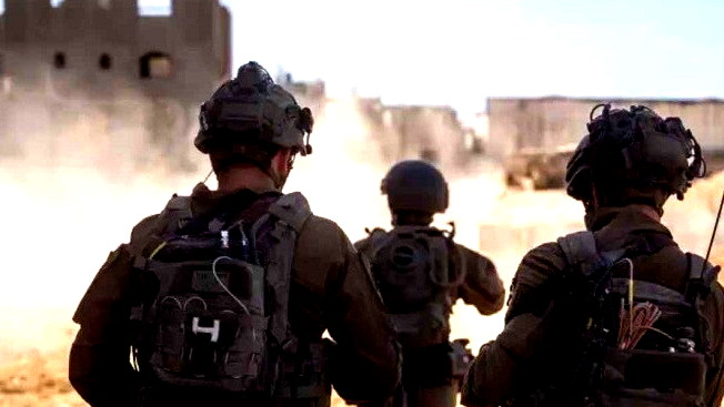 حكومة نتنياهو تصادق بالإجماع على توسيع العملية العسكرية بغزة