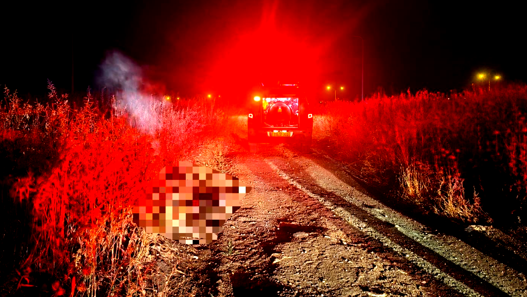 الشرطة في بيانٍ لها: أمر حظر نشر تفاصيل بعد العثور على جثمان في منطقة مفتوحة بالقرب من جلجولية أمس الاثنين