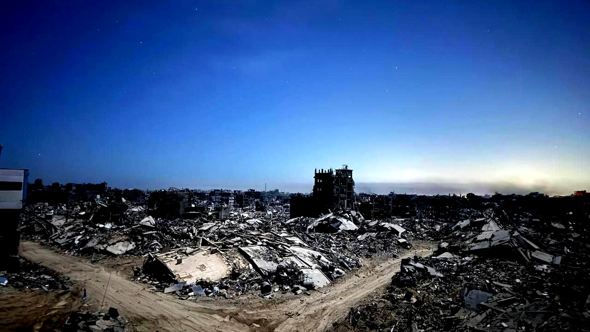 مقترح أميركي جديد لوقف إطلاق النار في غزة قبل زيارة ترامب للمنطقة