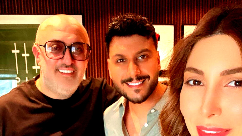 مراد حلمي يطلق "روح ونسيني" مع  T music