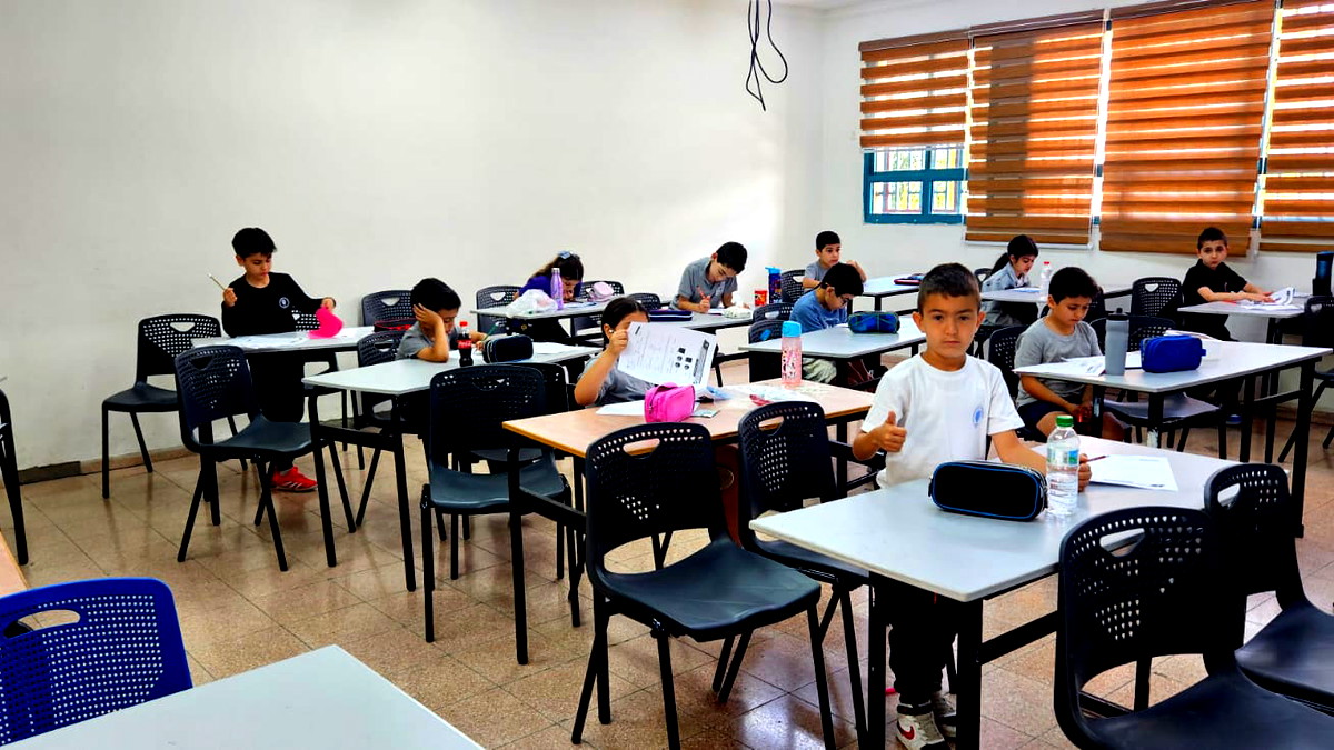 بمُشاركة الآلاف مِن الطَلبة العرب- جَمعيَّة إبداع تُنظِّمُ مُسابقَة الرِّياضِيَّات القُطريَّة الرَّابِعَة وَالعشرين