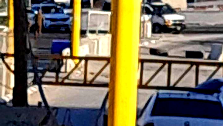 إصابة شخصين من جرّاء عملية إطلاق نار عند حاجز ريحان بالقرب من برطعة