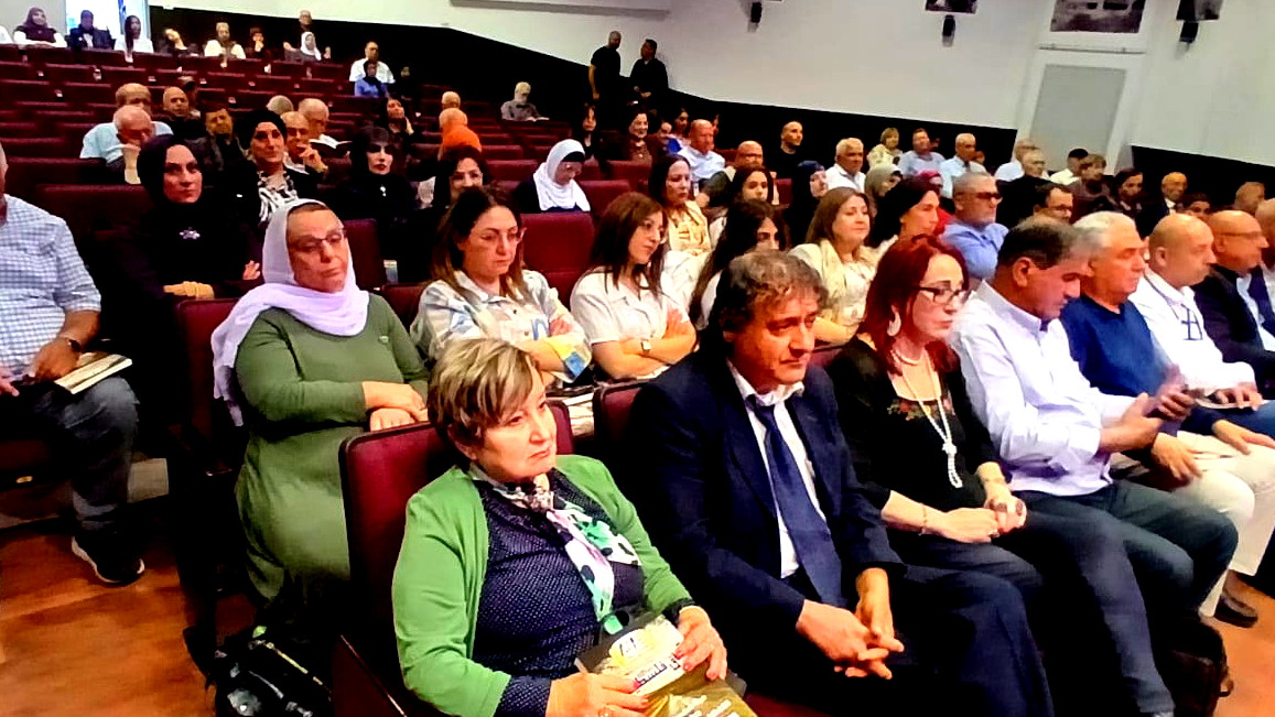 مدينة "الطّيبة" تحتضن الشّعراء فيزهر آذار الشّعر فيها في نيسان