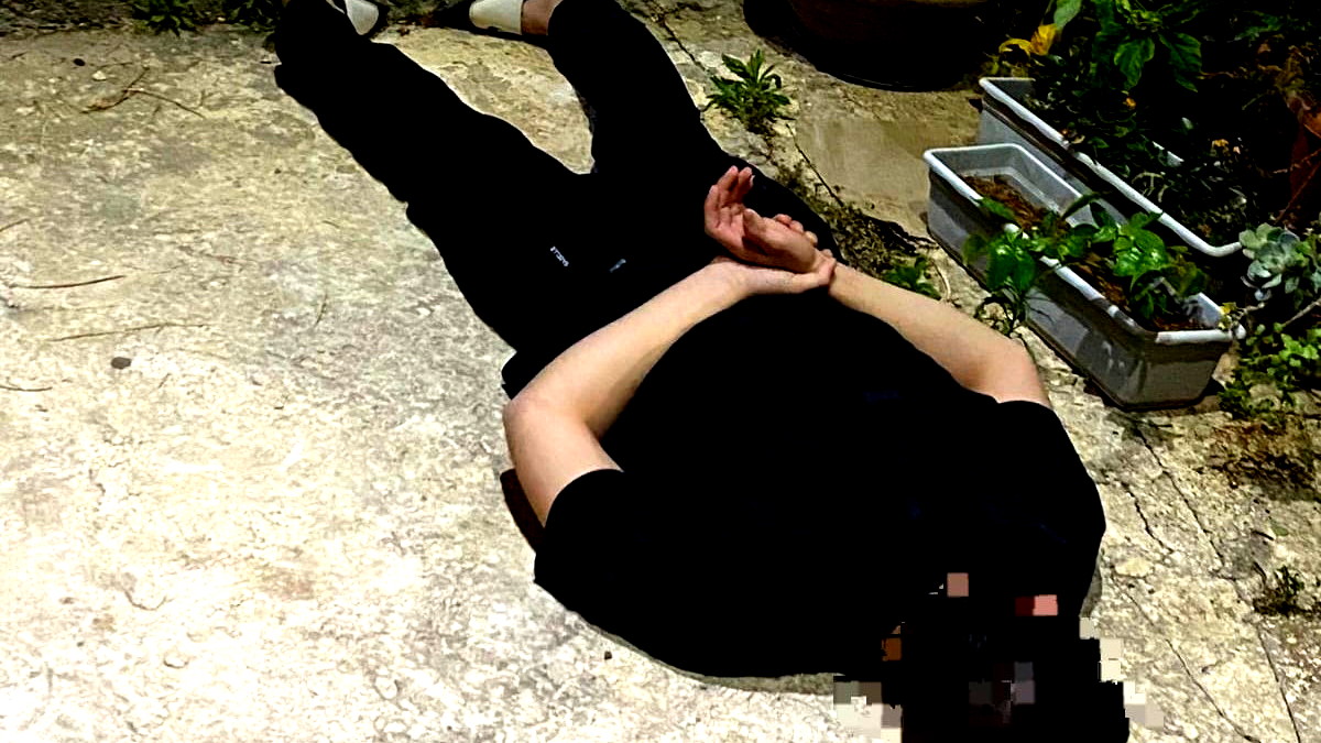 اعتقال ثلاثة شبّان عقب إحباط حادثة عنف خطيرة في مدينة الطيرة اللّيلة الماضية