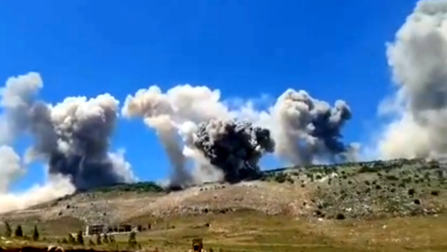 بعد سلسلة غارات إسرائيليّة استهدف الجنوب اللّبناني الحكومة تصرّح: الانتهاكات للقرار 1701 عليها أن تتوقف