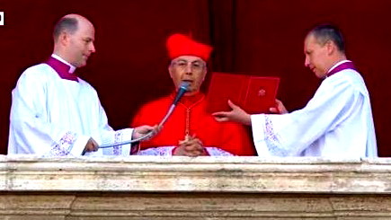 انتخاب الكاردينال الأمريكي روبرت بريفوست بابا جديدًا للفاتيكان