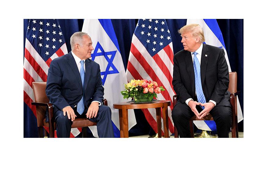 إعلام: ترامب يفقد صبره من نتنياهو وقرر قطع العلاقات معه