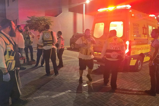 العفولة: إصابة امرأة بجراح خطيرة إثر تعرضها للطعن