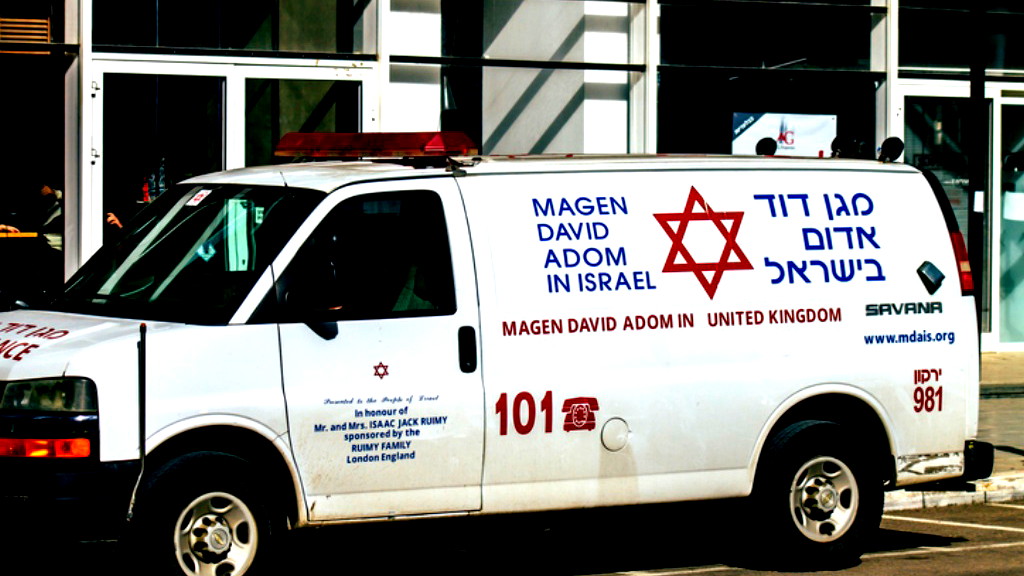 إصابة متوسطة لعامل (41 عامًا) خلال عمله في مدينة الطيرة