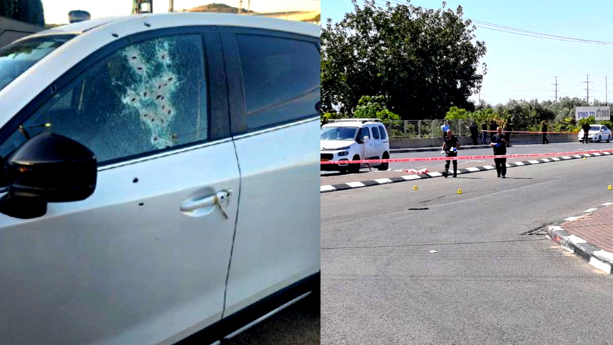 اعتقال منفذ عملية إطلاق النار قرب حاجز الريحان بعد ساعات من المطاردة