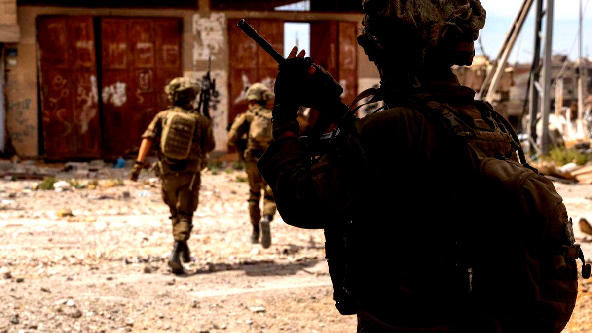 الجيش الإسرائيلي يعلن تدميره بنى تحتية وتحقيق أهداف استراتيجية في قطاع غزة