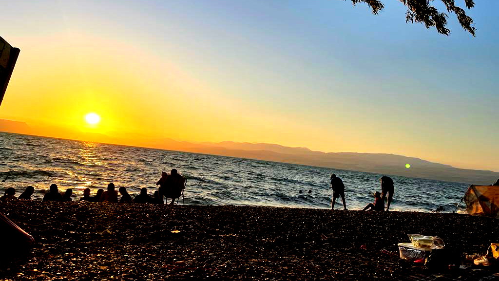 حالة الطقس: أجواء خماسينية حارة ويطرأ ارتفاع طفيف على درجات الحرارة