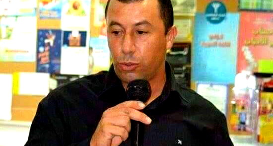 في زحمة الطريق ( نثرية مكان)