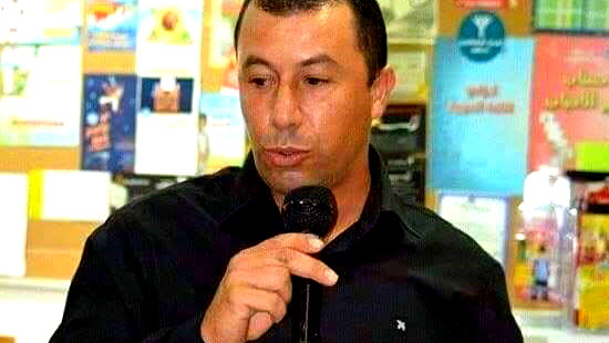 في زحمة الطريق ( نثرية مكان)