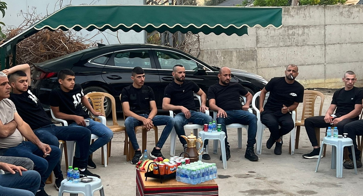 صلح بين عائلتي أبو راس من عيلوط وعبد القادر من الطيبة في أجواء من التسامح