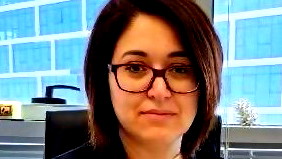 لأوّل مرّة في البلاد: اختيار المحامية حنين سمعان-مويس لمنصب المدّعية العامّة – لواء الشّمال ‎