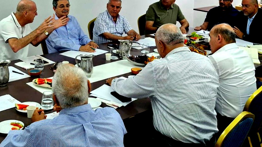 التجمّع: جلسة ايجابية مع لجنة الوفاق ضمن مسار المبادرة الوطنية المجتمعية