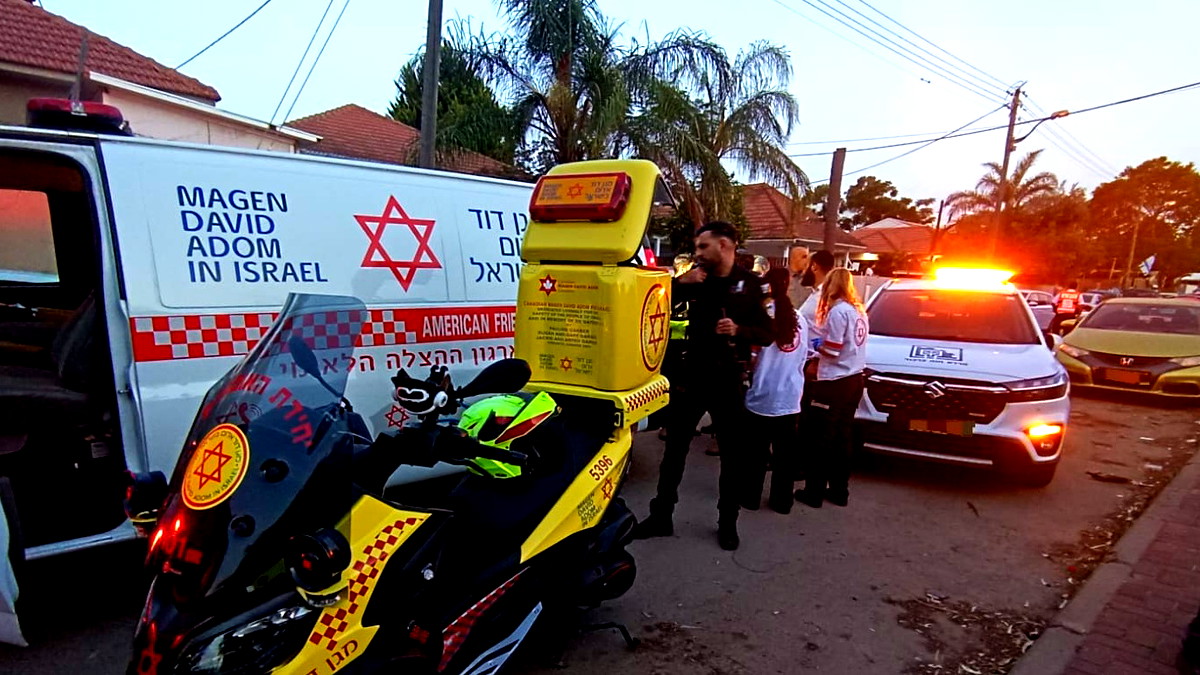 شبهات لعملية طعن: اصابة شاب بجراح خطيرة في برديس حنا كركور