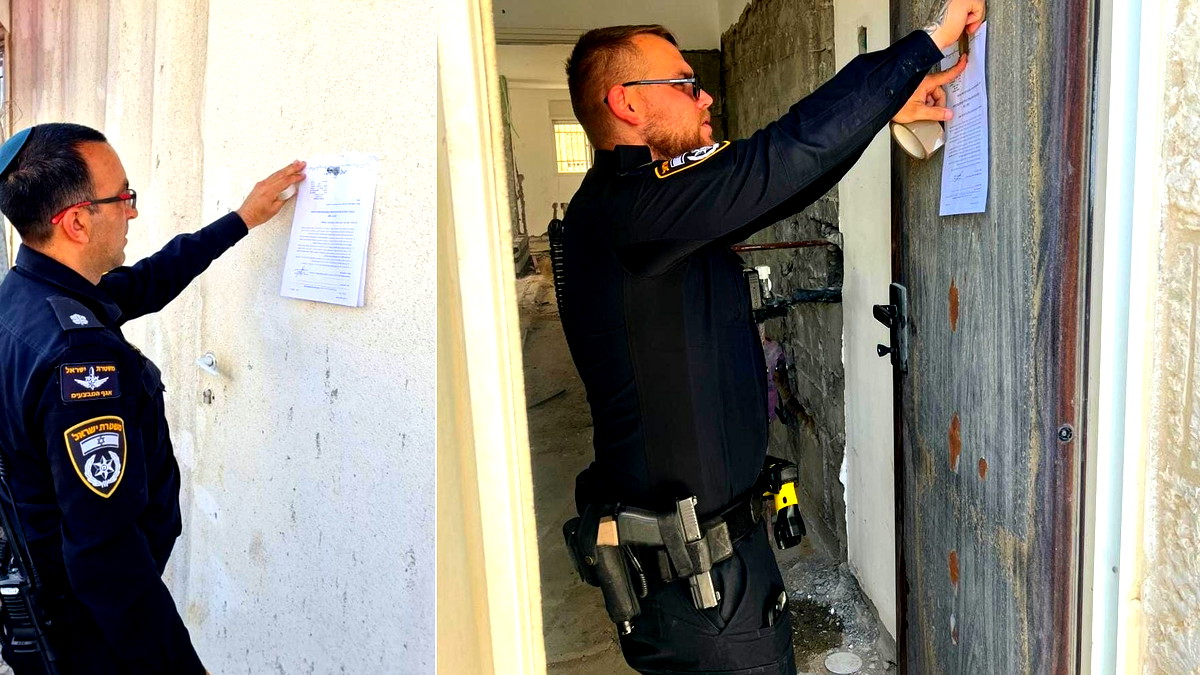 اعتقال العشرات من الضفة في منطقة القدس