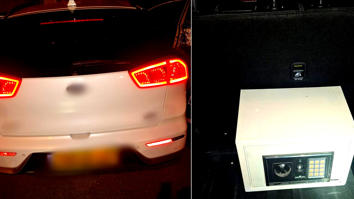 اعتقال شاب من الضفة بشبهة اقتحام وسرقة منازل بمنطقة القدس