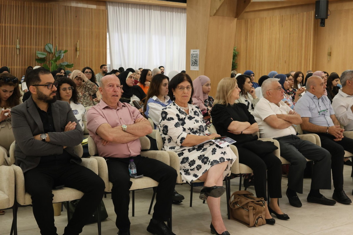 وحدة الدخول للتدريس في كلية سخنين تنظّم مؤتمرها السنوي: "بداية الطريق في التدريس – تحديات الواقع وأدوات المستقبل"