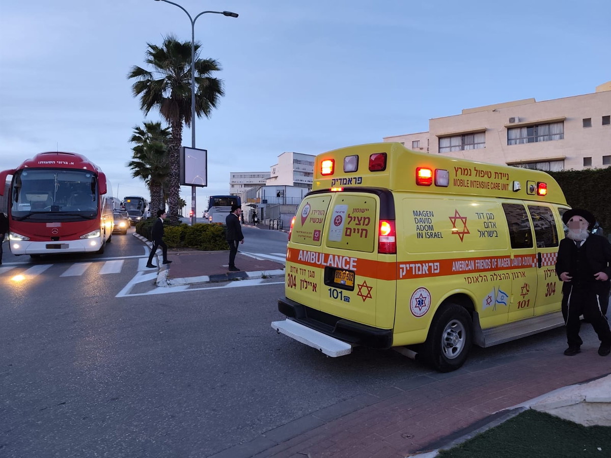 منطقة القدس: إصابة طفل (9 سنوات) بجراح خطيرة بعد اصطدامه بجدار أثناء ركوبه دراجة هوائية