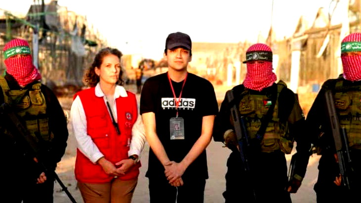 حماس تفرج عن عيدان ألكسندر.. ضغوط أميركية متزايدة على إسرائيل لقبول اتفاق تبادل