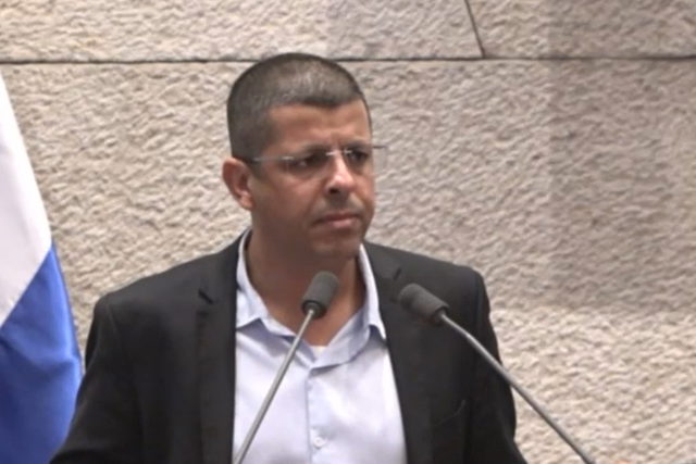 النائب عن الموحدة وليد الهواشلة: "قربانكم قد يُشعل المنطقة وبن غفير وزمرته يسعون لذلك"