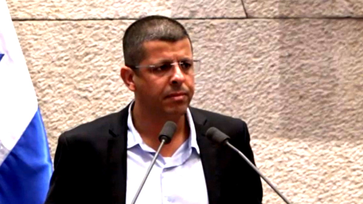 النائب عن الموحدة وليد الهواشلة: "قربانكم قد يُشعل المنطقة وبن غفير وزمرته يسعون لذلك"