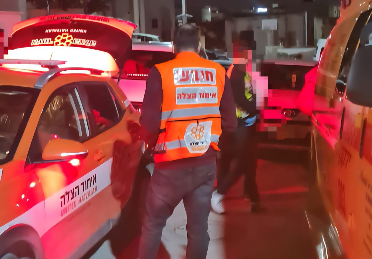 كفرقاسم: اصابة شاب (28 عامًا) بجراح متوسطة جراء تعرضه لحادثة عنف