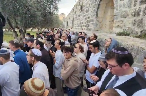 في ظلّ حماية مشدّدة| عشرات المستوطنين اقتحموا ساحات المسجد الأقصى المبارك والمنطقة المحيطة به منذ ساعات الصّباح الأولى