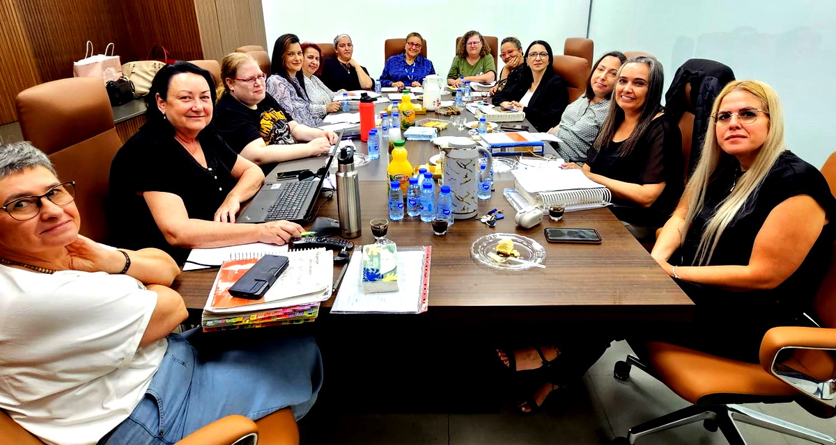  اللجنة القُطرية للترميز الطبي تعقد اجتماعًا في مستشفى العائلة المقدسة بمدينة الناصرة 