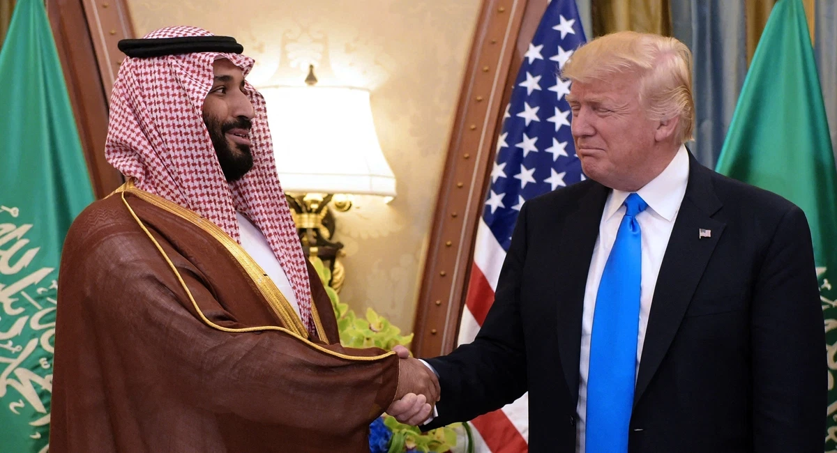 السعودية وأميركا توقعان اتفاقيات بقيمة 600 مليار دولار تشمل صفقة تسليح ضخمة