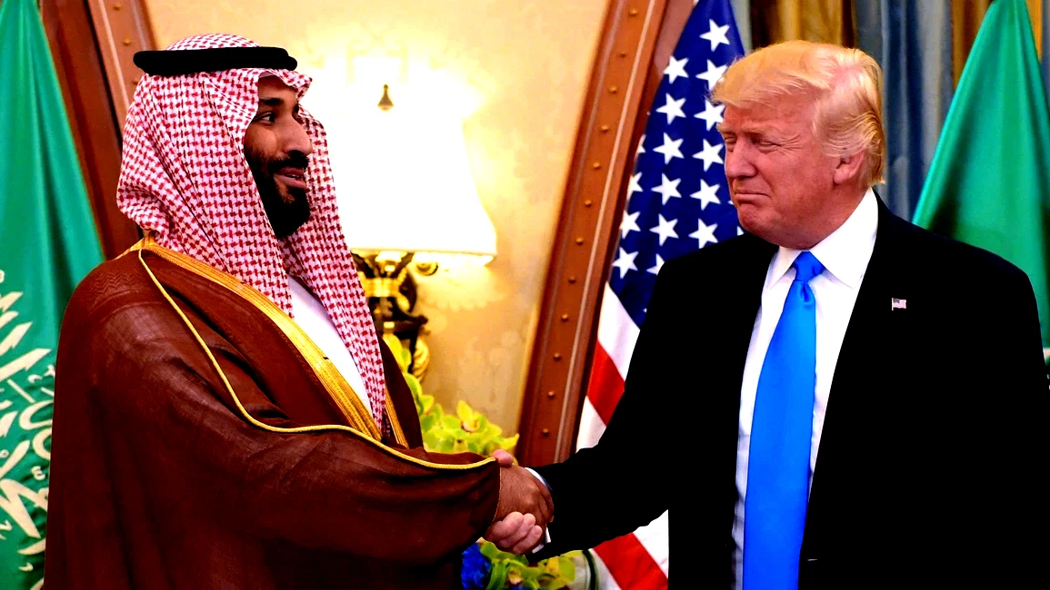 السعودية وأميركا توقعان اتفاقيات بقيمة 600 مليار دولار تشمل صفقة تسليح ضخمة