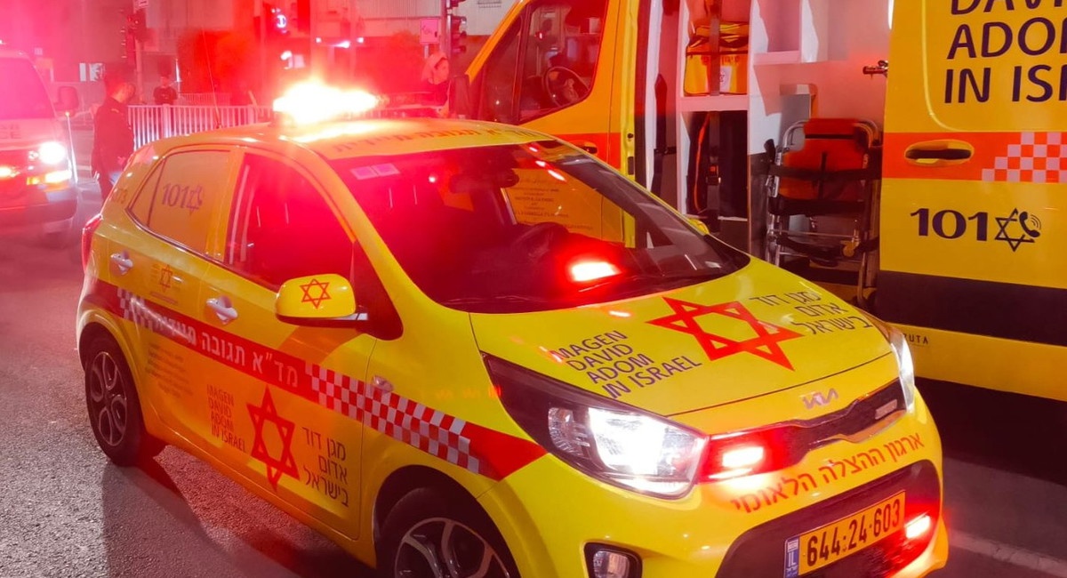 الطيبة: إصابة رجل بجروح متوسطة إثر انفجار أسطوانة غاز 