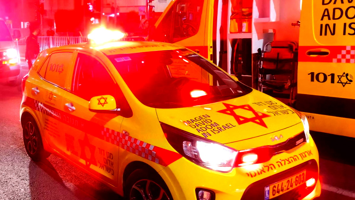 الطيبة: إصابة رجل بجروح متوسطة إثر انفجار أسطوانة غاز