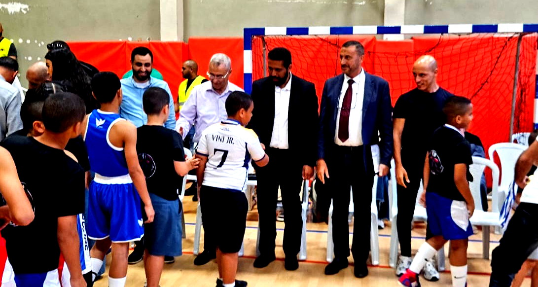 نجاح باهر لمهرجان نادي عكا للملاكمة بمشاركة واسعة وتكريمات مميزة 