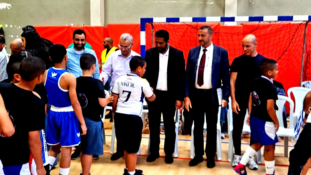 نجاح باهر لمهرجان نادي عكا للملاكمة بمشاركة واسعة وتكريمات مميزة