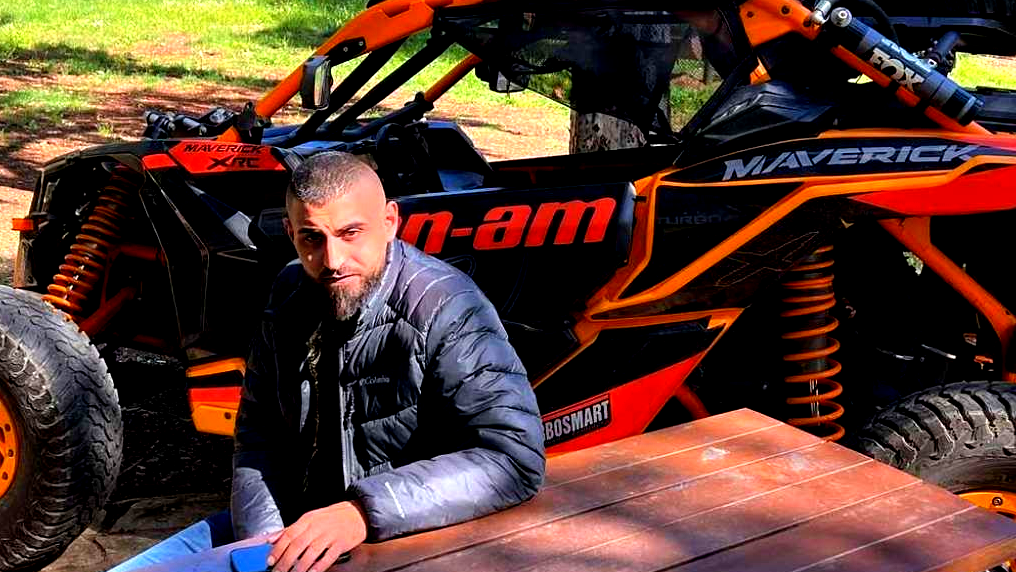 طرعان تفجع بوفاة الشاب معاذ مجاهد بدر عدوي (25 عاما) في ظروف تراجيدية