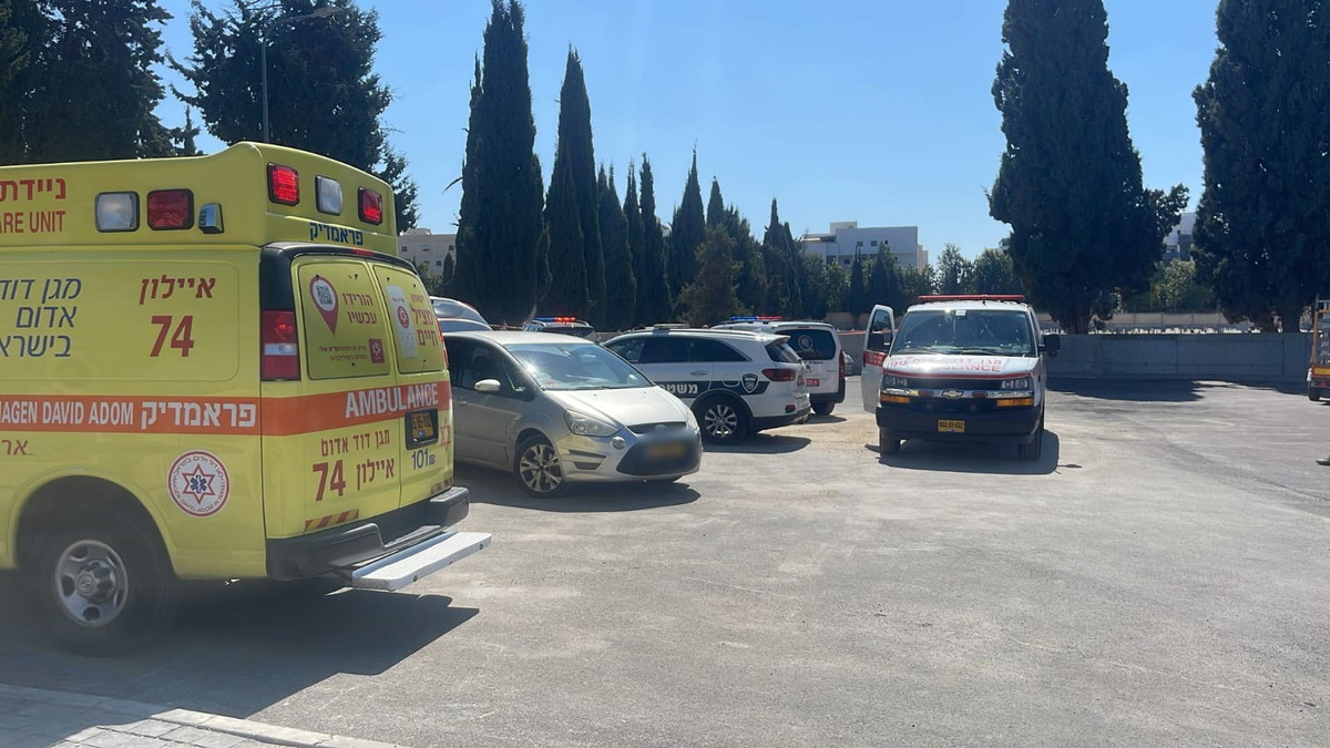 منطقة المركز: إصابة متوسّطة لرجل (70 عامًا) إثر تعرّضه لحادثة عنف