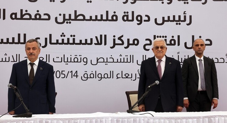 عباس: جربوا كل شيء وفشلوا.. لا نستطيع أن نقاتل الآن وأطراف أقليمية اخترعت حماس لتمزيق الصف الفلسطيني