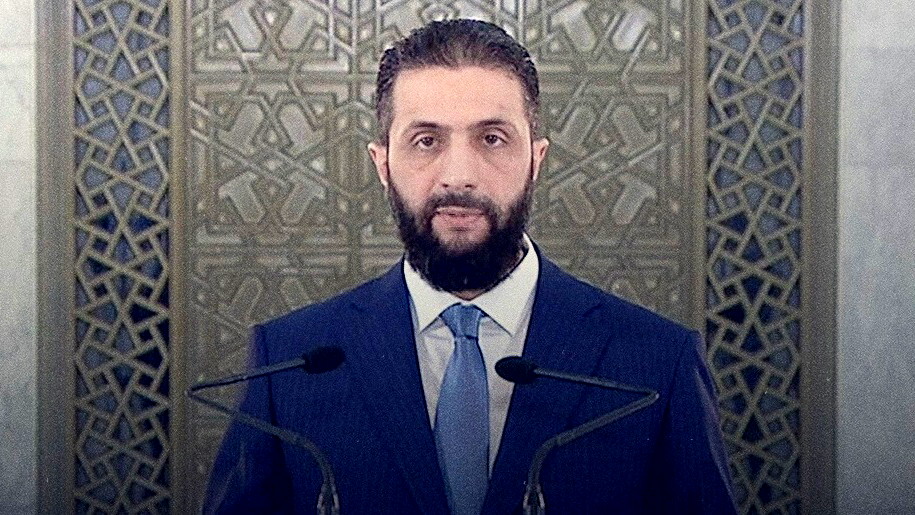 الشرع في كلمة "تاريخية" للسوريين: سوريا بعد اليوم لن تكون ساحة لصراع النفوذ وقوتنا في وحدتنا