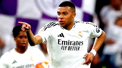 ريال مدريد يفوز على مايوركا ويؤجل حسم الليغا