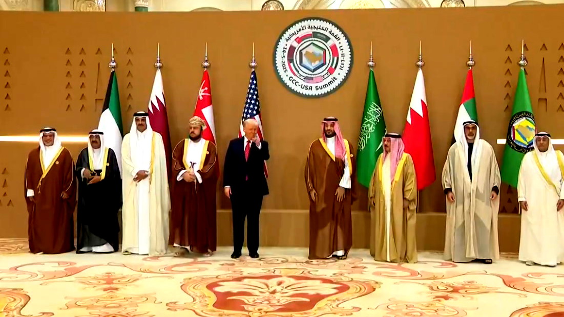 القمة الخليجية الأميركية في الرياض| ترامب: إدارة بايدن خلقت فوضى في المنطقة وسنواجه تهديدات إيران مع شركائنا