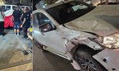 مصرع امرأة من الرينة واصابة ابنتها بحادث دهس في عرابة البطوف