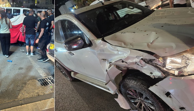 عرابة البطوف: إصابة أم وابنتها من الرينة بجروح خطيرة بحادث دهس