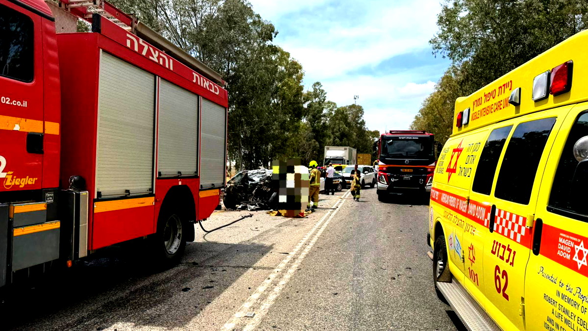 حرب الشّوارع| مصرع رجل (50 عامًا) وإصابة آخرَين من جرّاء حادث طرق وقع على شارع 675 في منطقة المروج