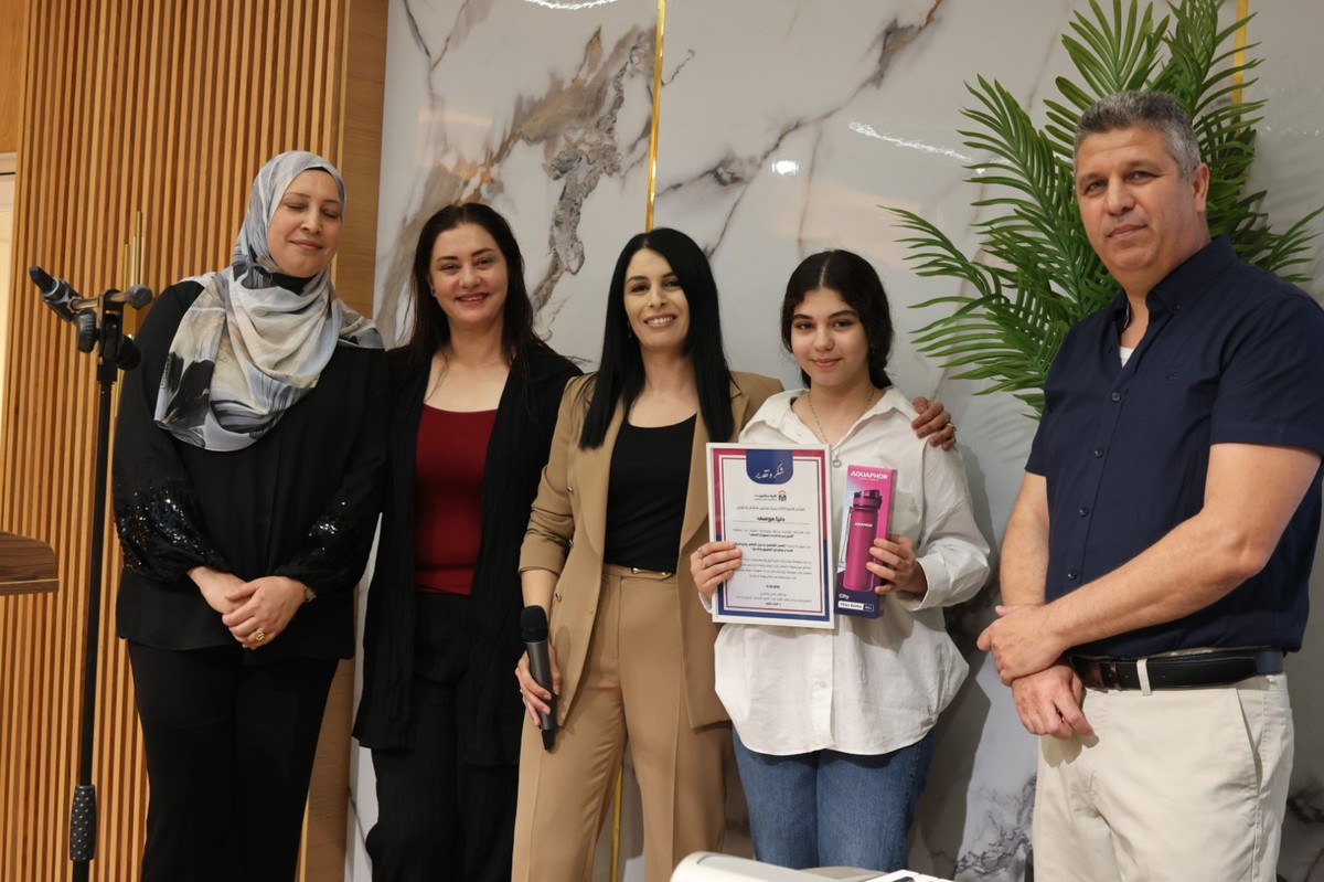 قصص مُلهمة ولحظات مؤثرة في مؤتمر برنامج اللقب الثاني في العسر التعلّمي في كلية سخنين الأكاديمية